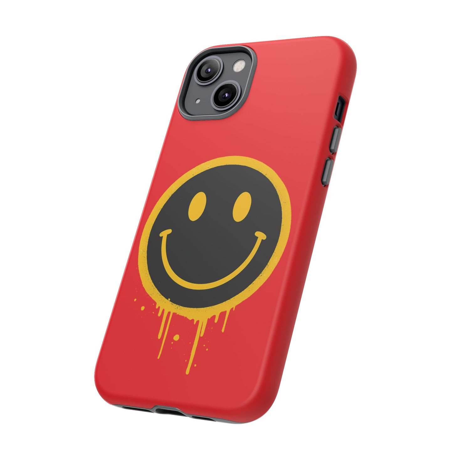 NEVERMIND Tough Cases (red)