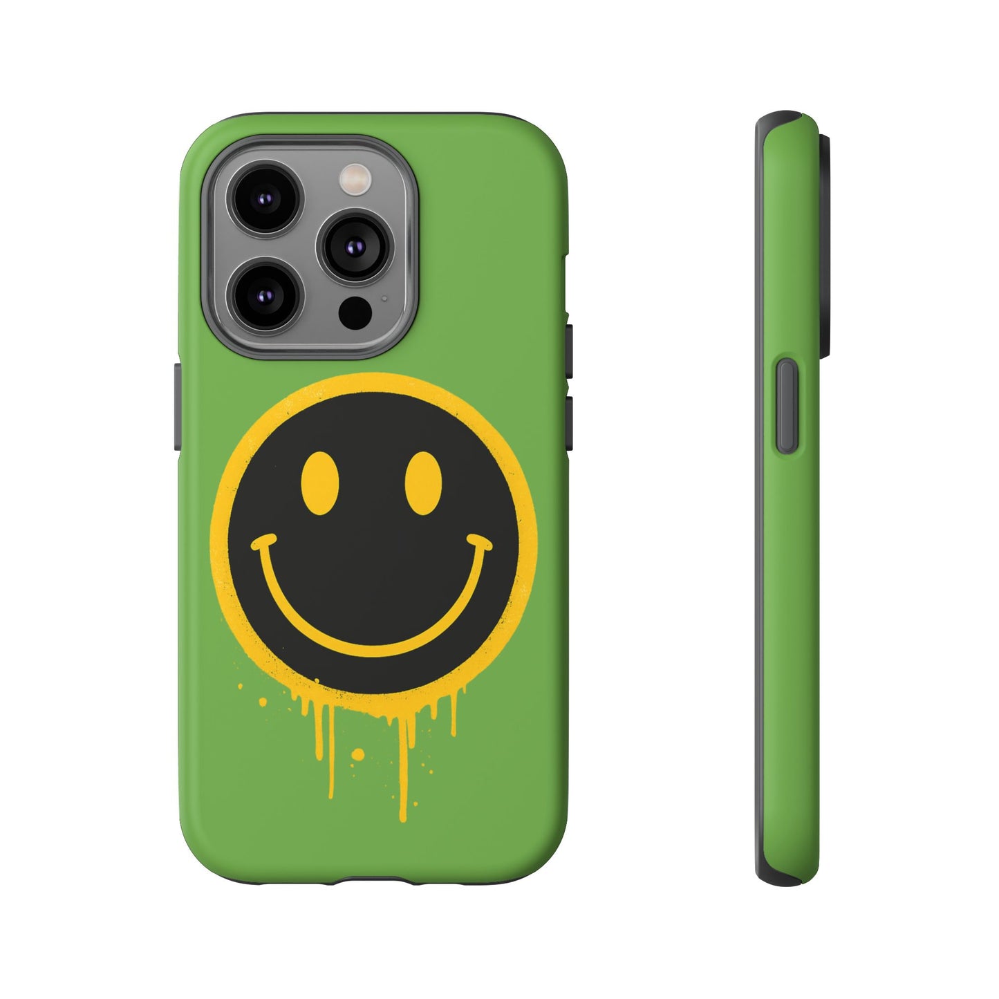 NEVERMIND Tough Cases (green)