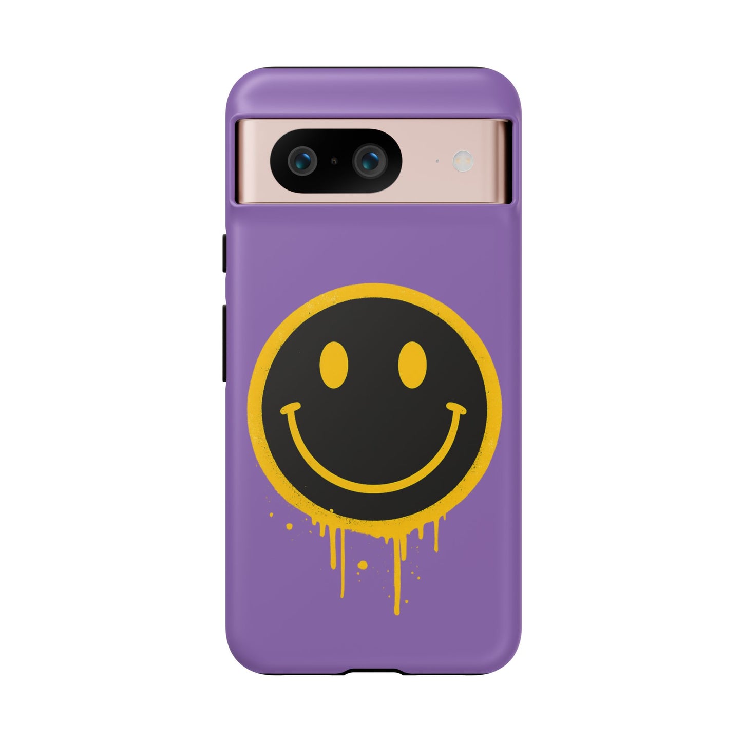 NEVERMIND Tough Cases (light purple)
