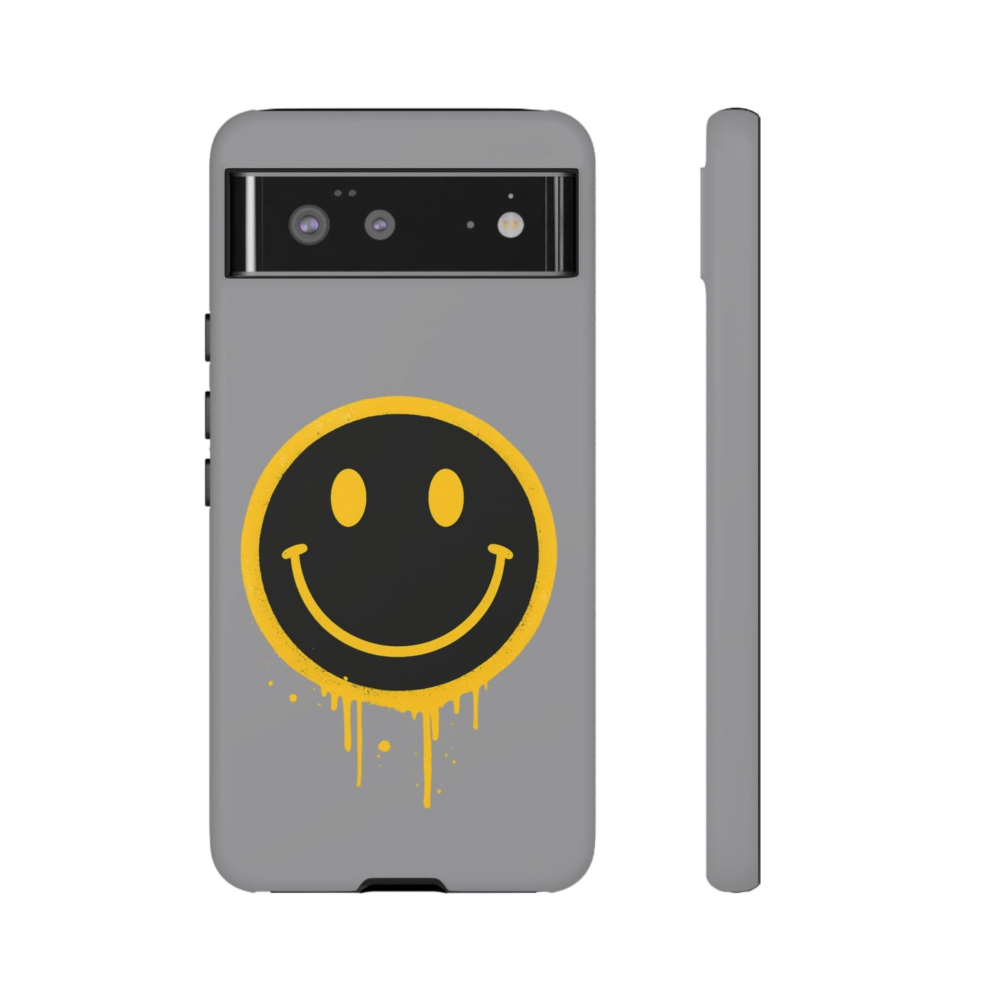 NEVERMIND Tough Cases (dark grey)