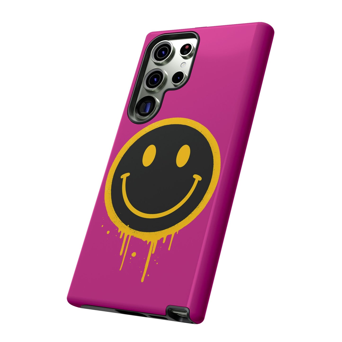 NEVERMIND Tough Cases (pink)