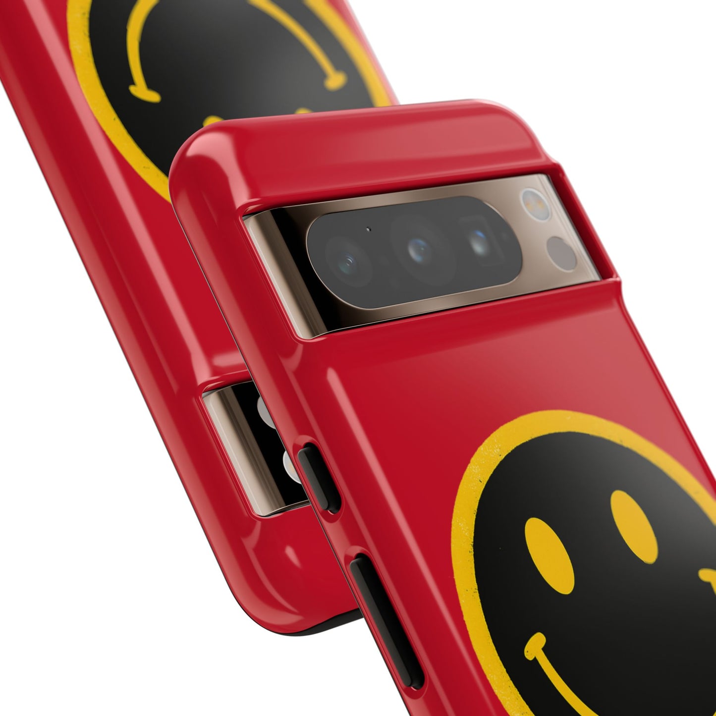 NEVERMIND Tough Cases (dark red)