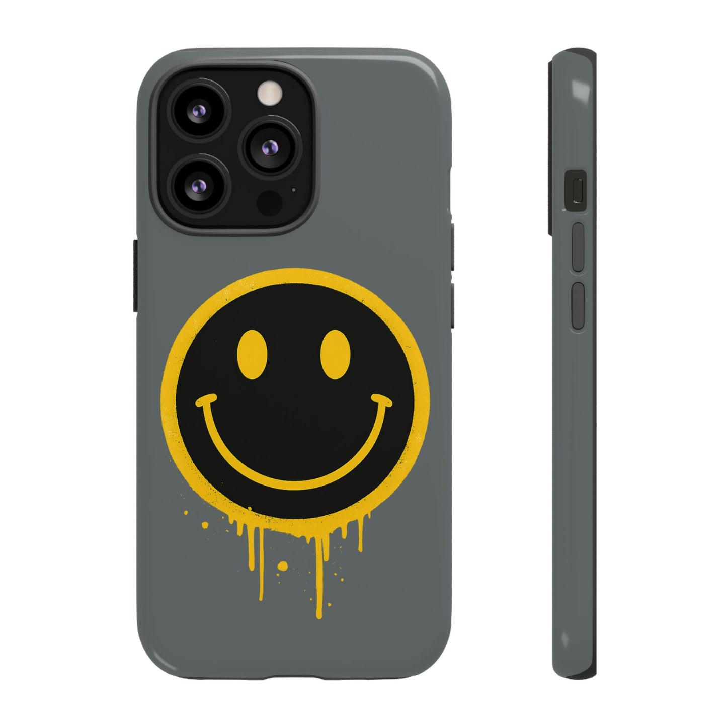 NEVERMIND Tough Cases (darker grey)