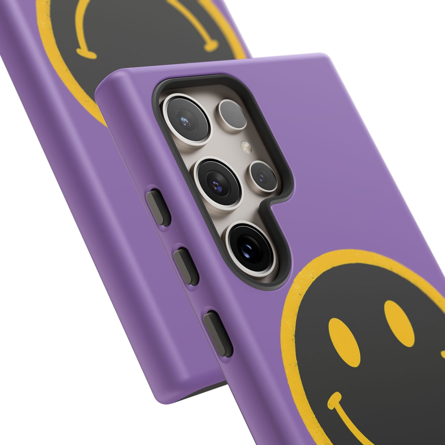 NEVERMIND Tough Cases (light purple)