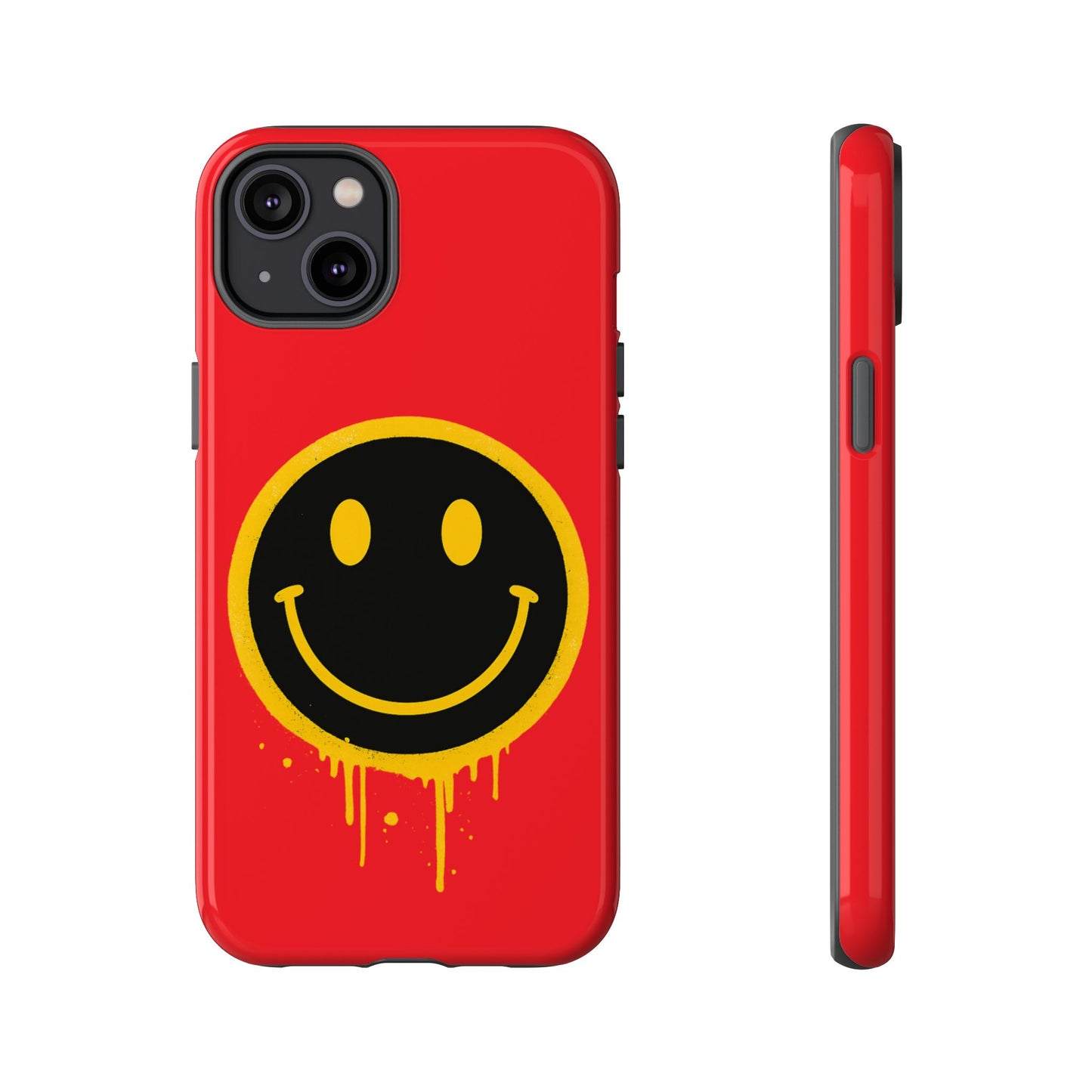NEVERMIND Tough Cases (red)