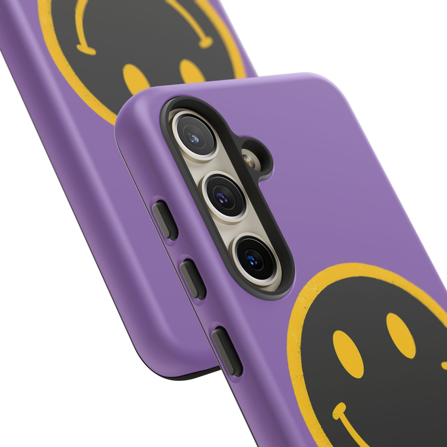 NEVERMIND Tough Cases (light purple)