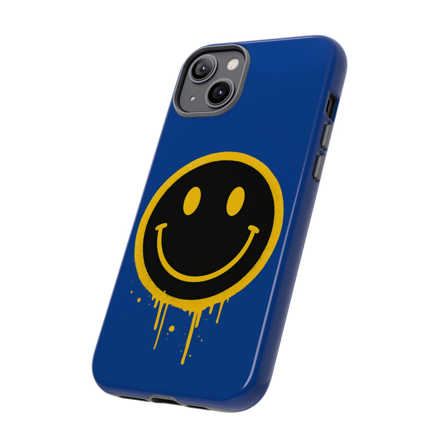 NEVERMIND Tough Cases (dark blue)