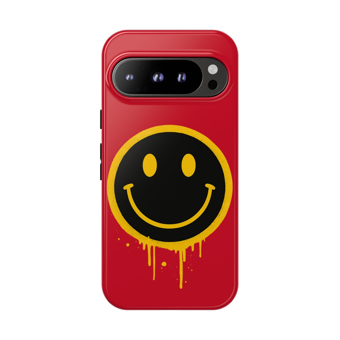 NEVERMIND Tough Cases (dark red)