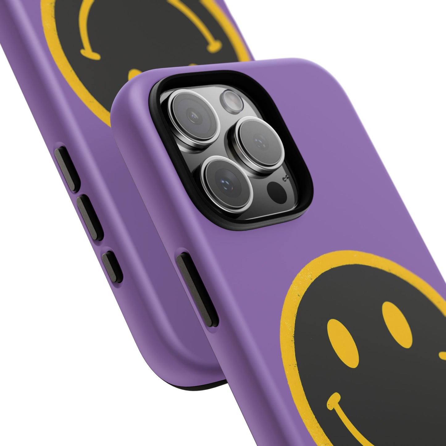 NEVERMIND Tough Cases (light purple)