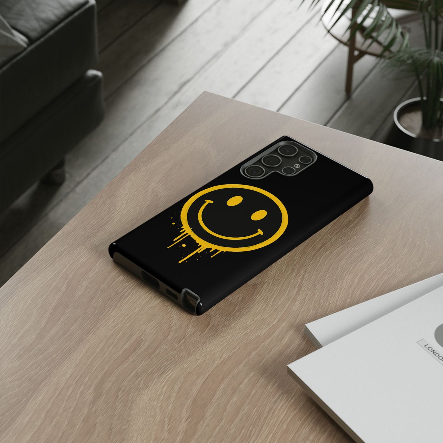 NEVERMIND Tough Cases (black)