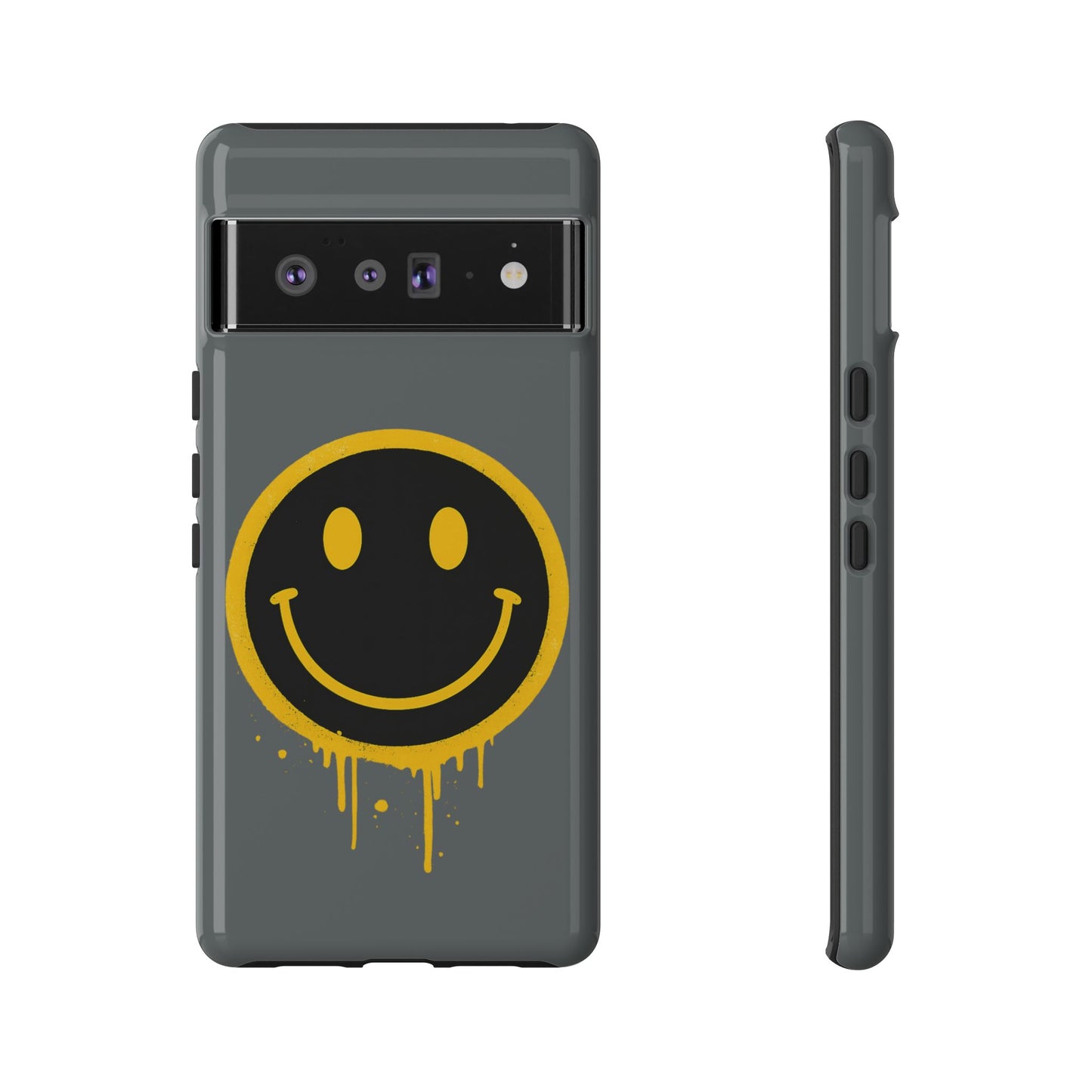 NEVERMIND Tough Cases (darker grey)