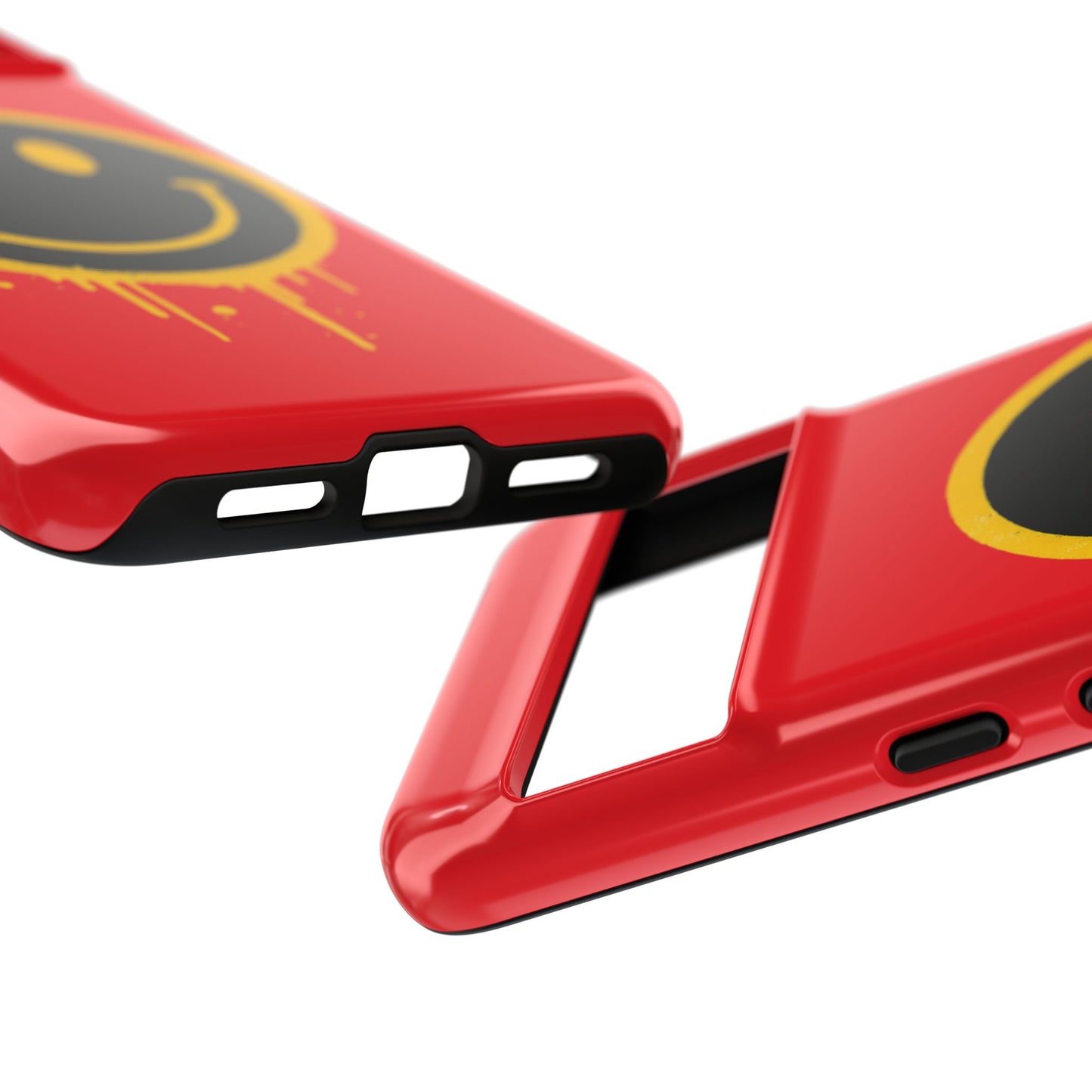 NEVERMIND Tough Cases (red)
