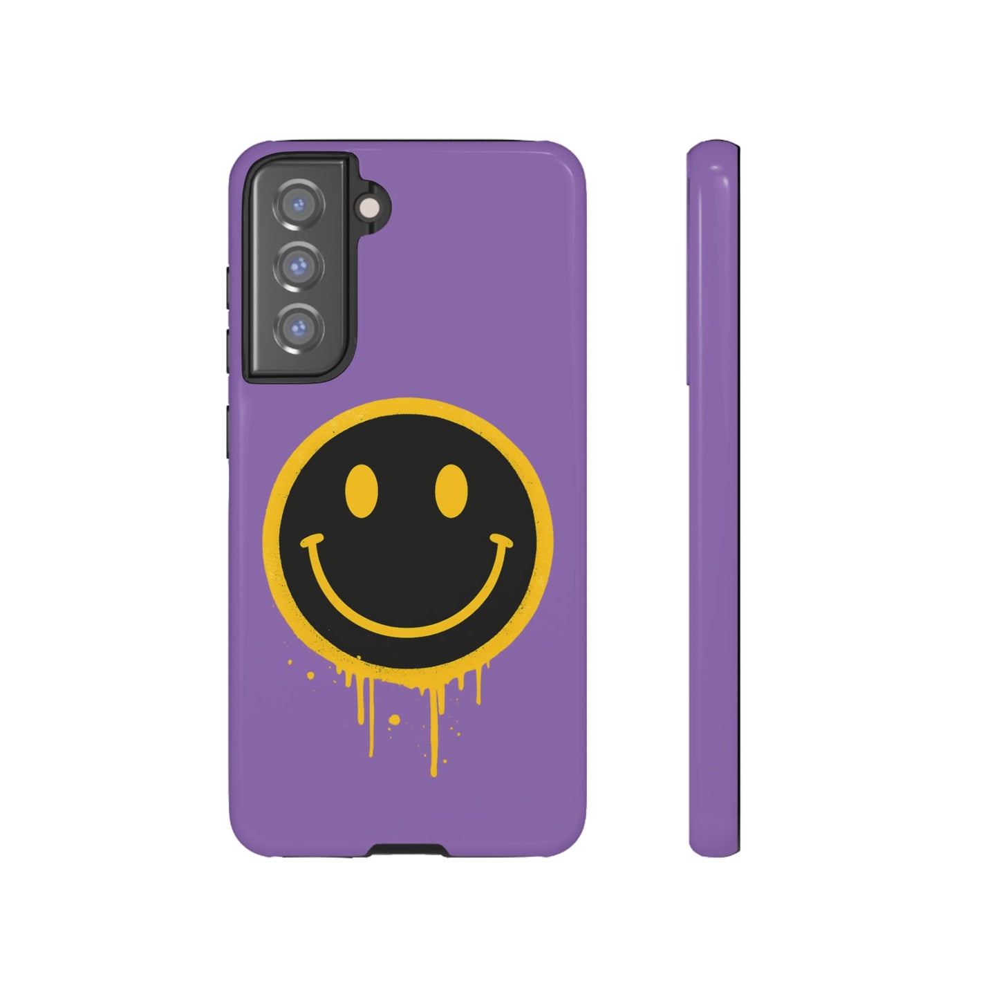 NEVERMIND Tough Cases (light purple)