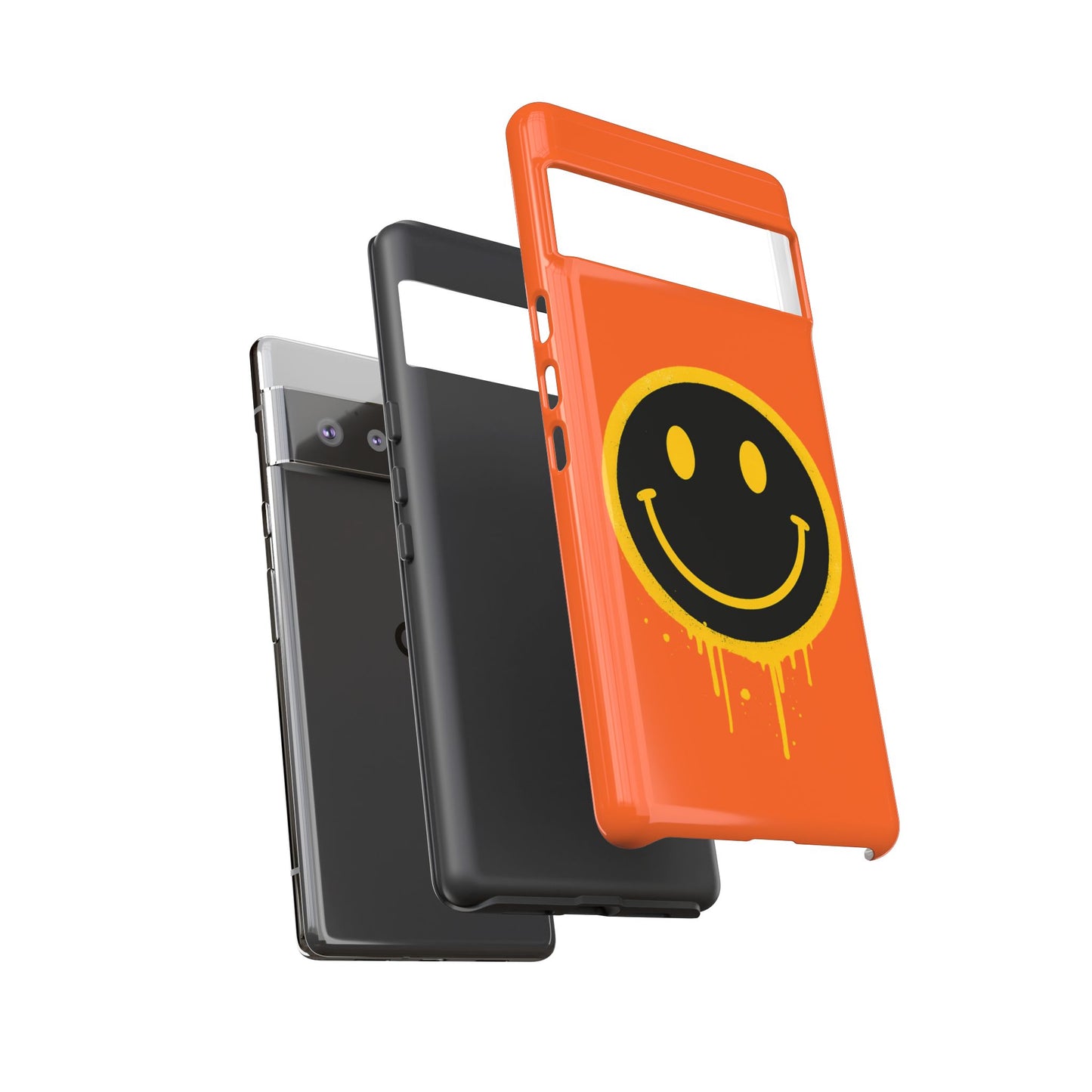 NEVERMIND Tough Cases (orange)