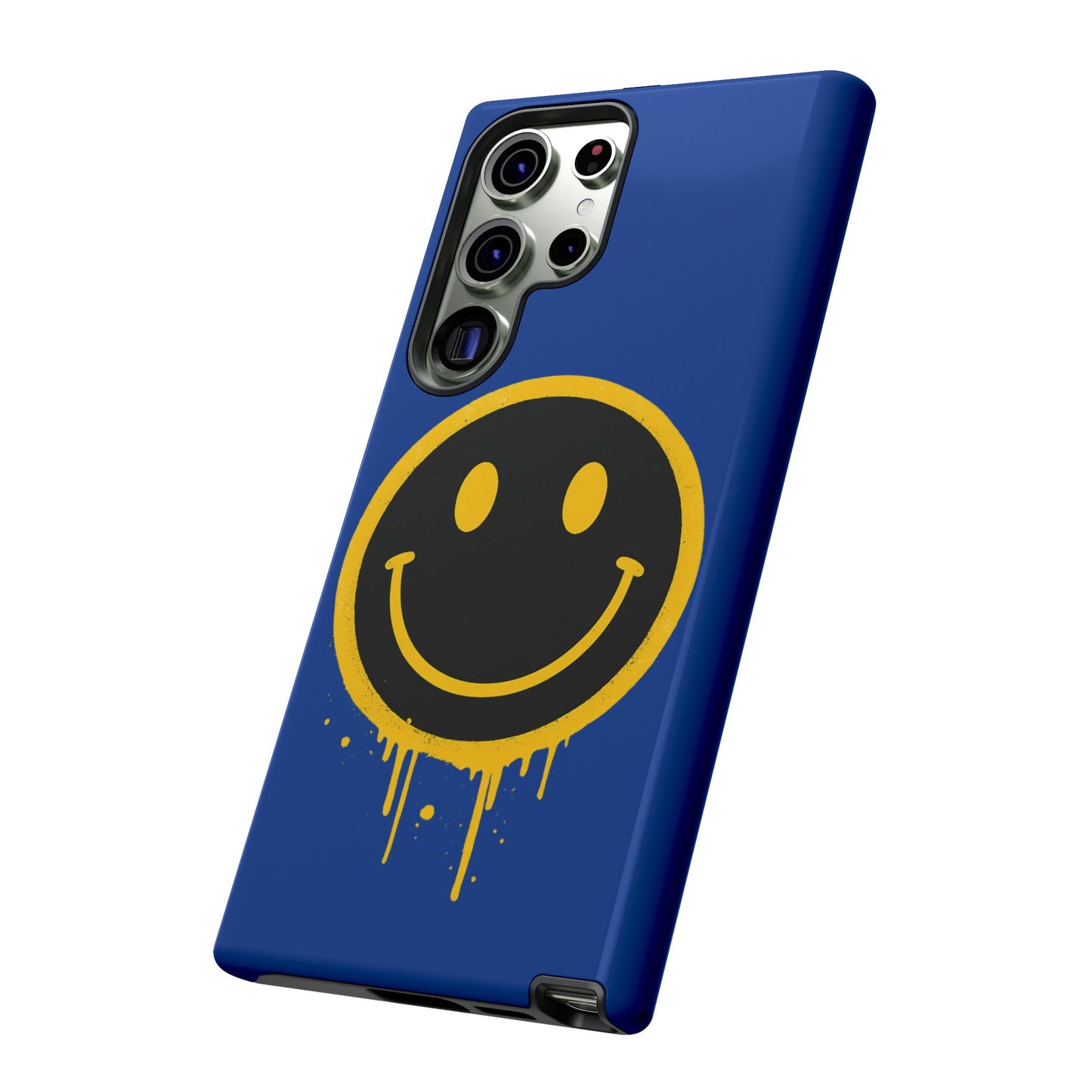 NEVERMIND Tough Cases (dark blue)