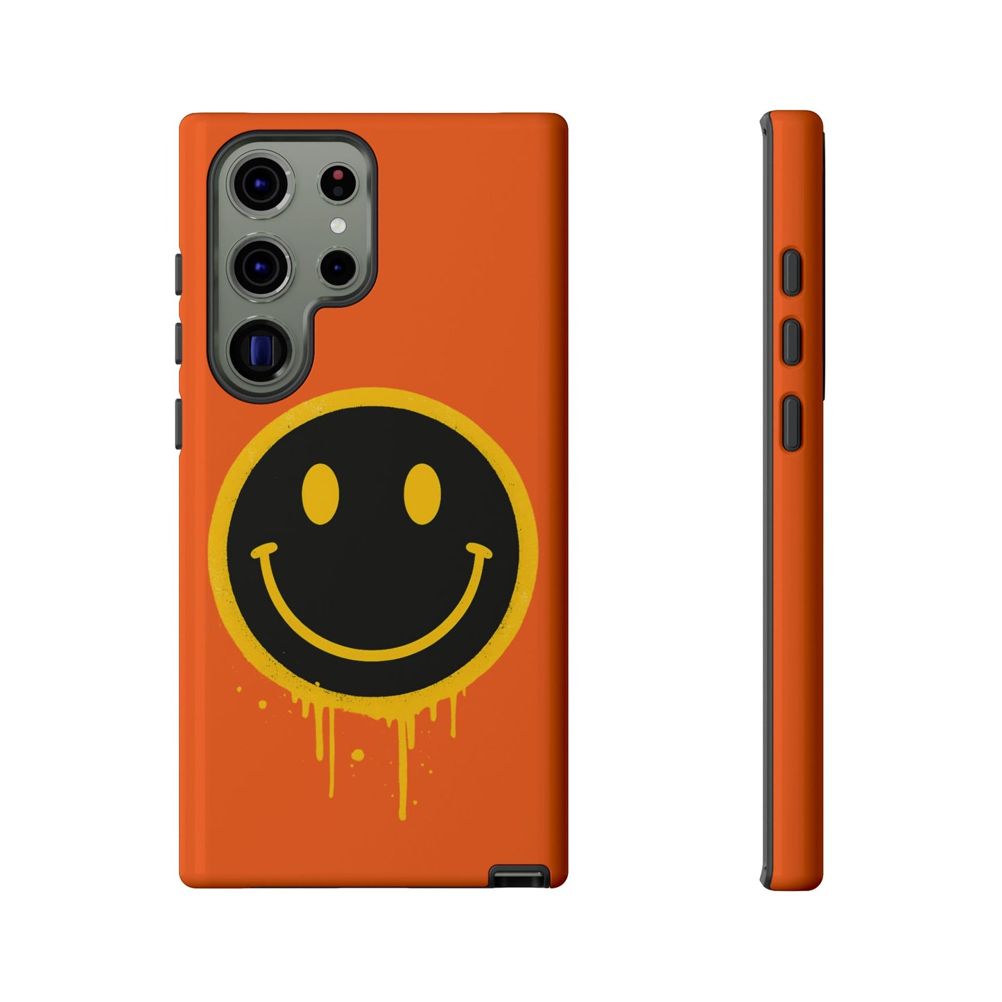 NEVERMIND Tough Cases (orange)