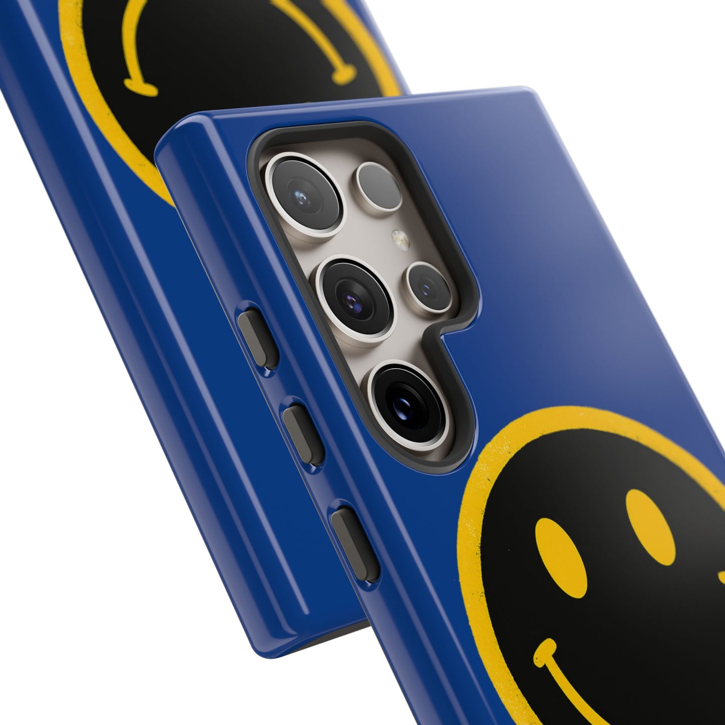 NEVERMIND Tough Cases (dark blue)