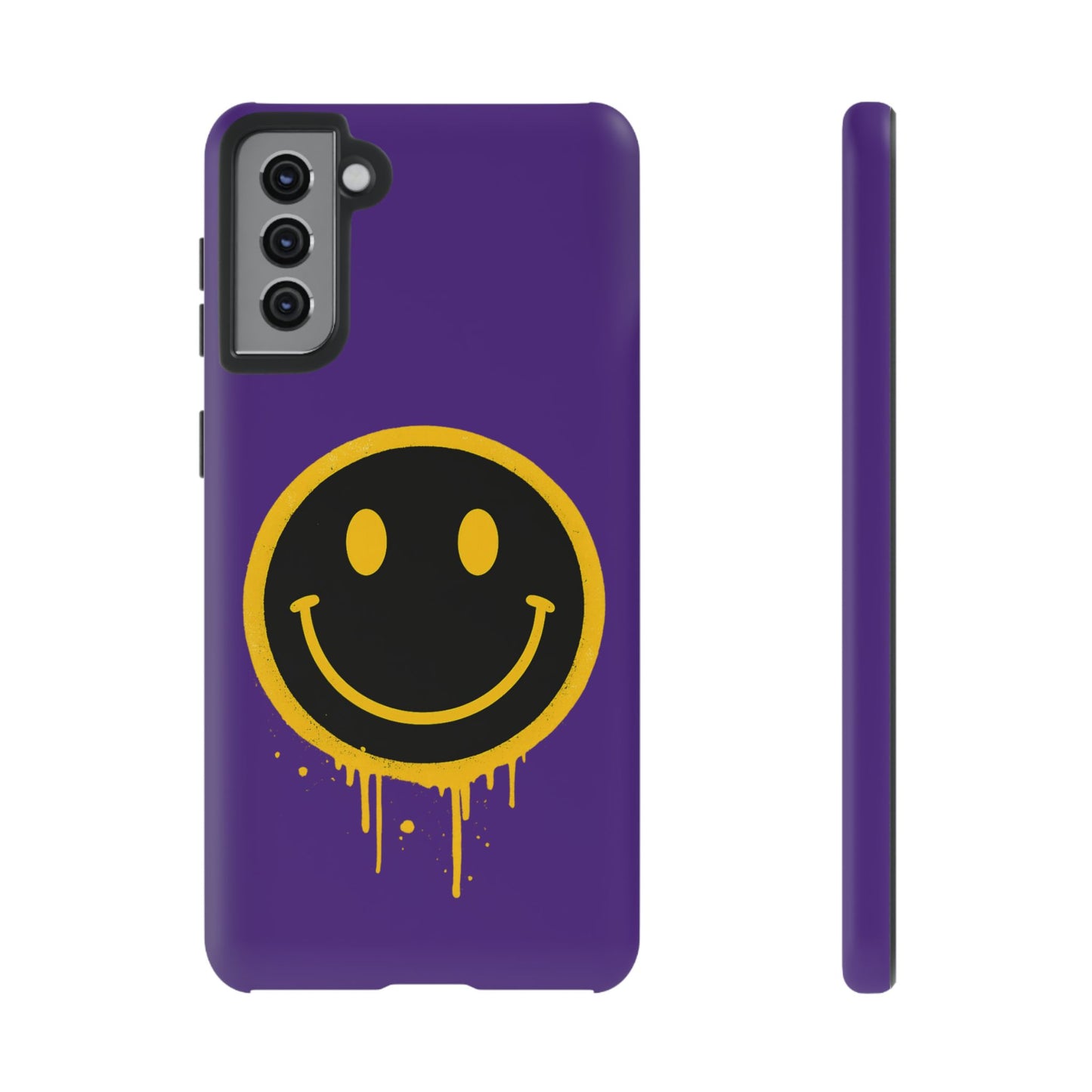 NEVERMIND Tough Cases (dark purple)