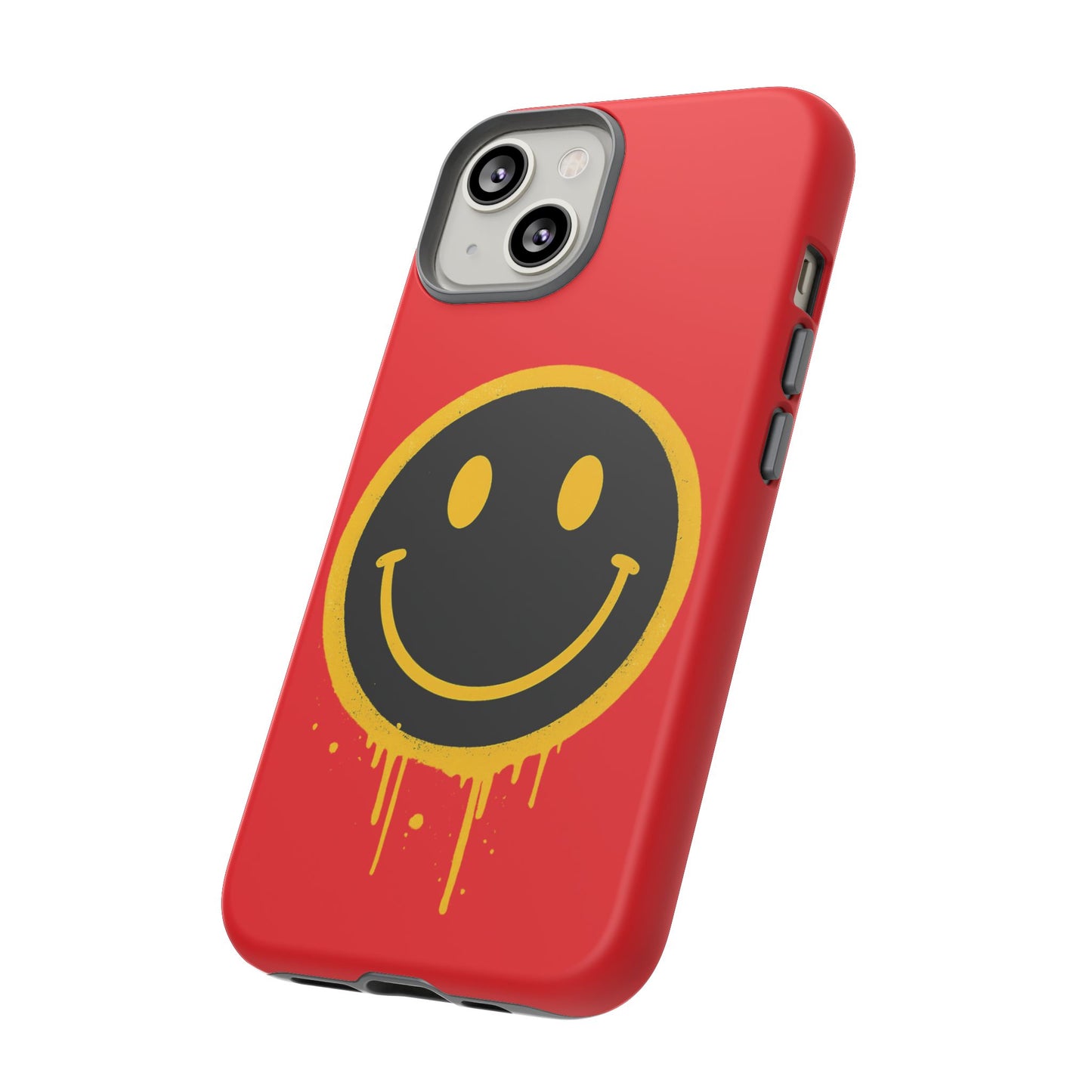 NEVERMIND Tough Cases (red)