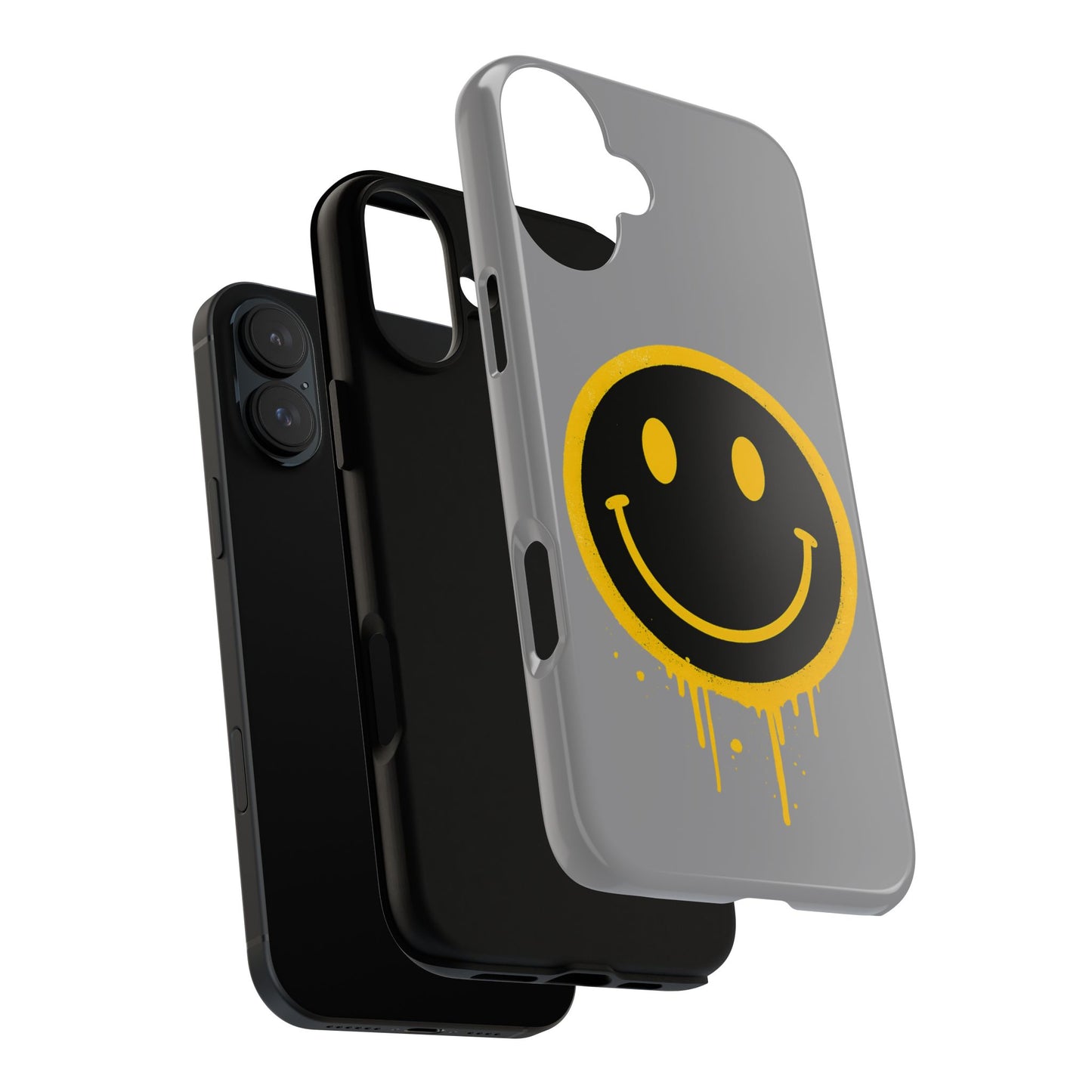 NEVERMIND Tough Cases (dark grey)