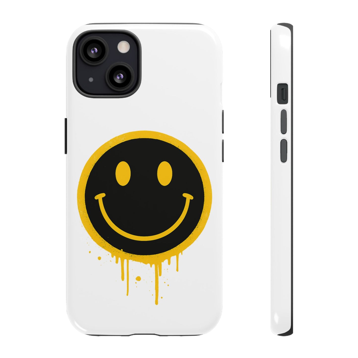 NEVERMIND Tough Cases (white)