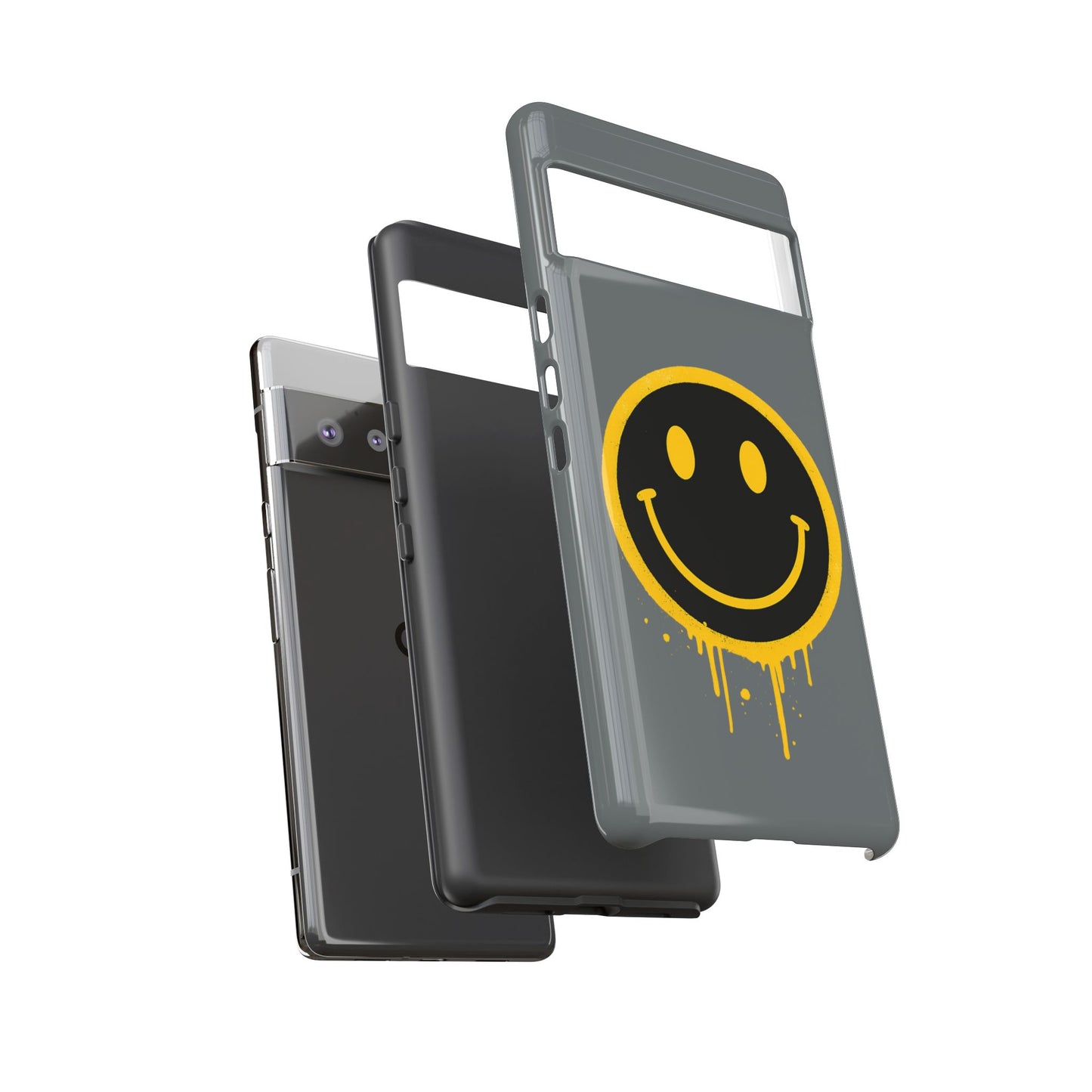 NEVERMIND Tough Cases (darker grey)