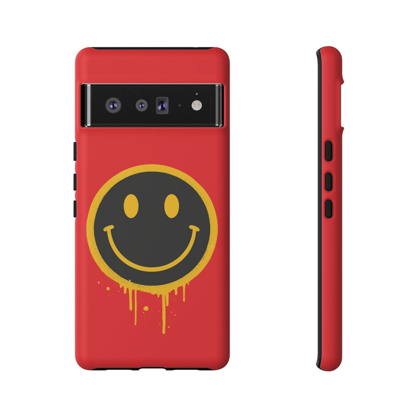 NEVERMIND Tough Cases (red)