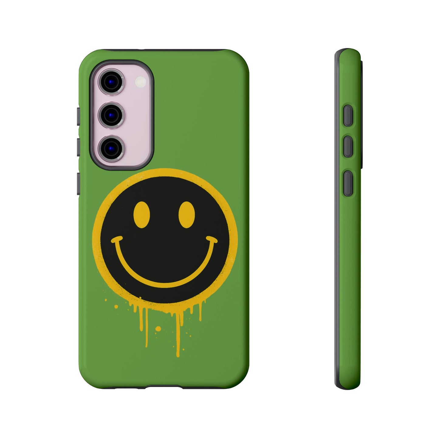 NEVERMIND Tough Cases (green)