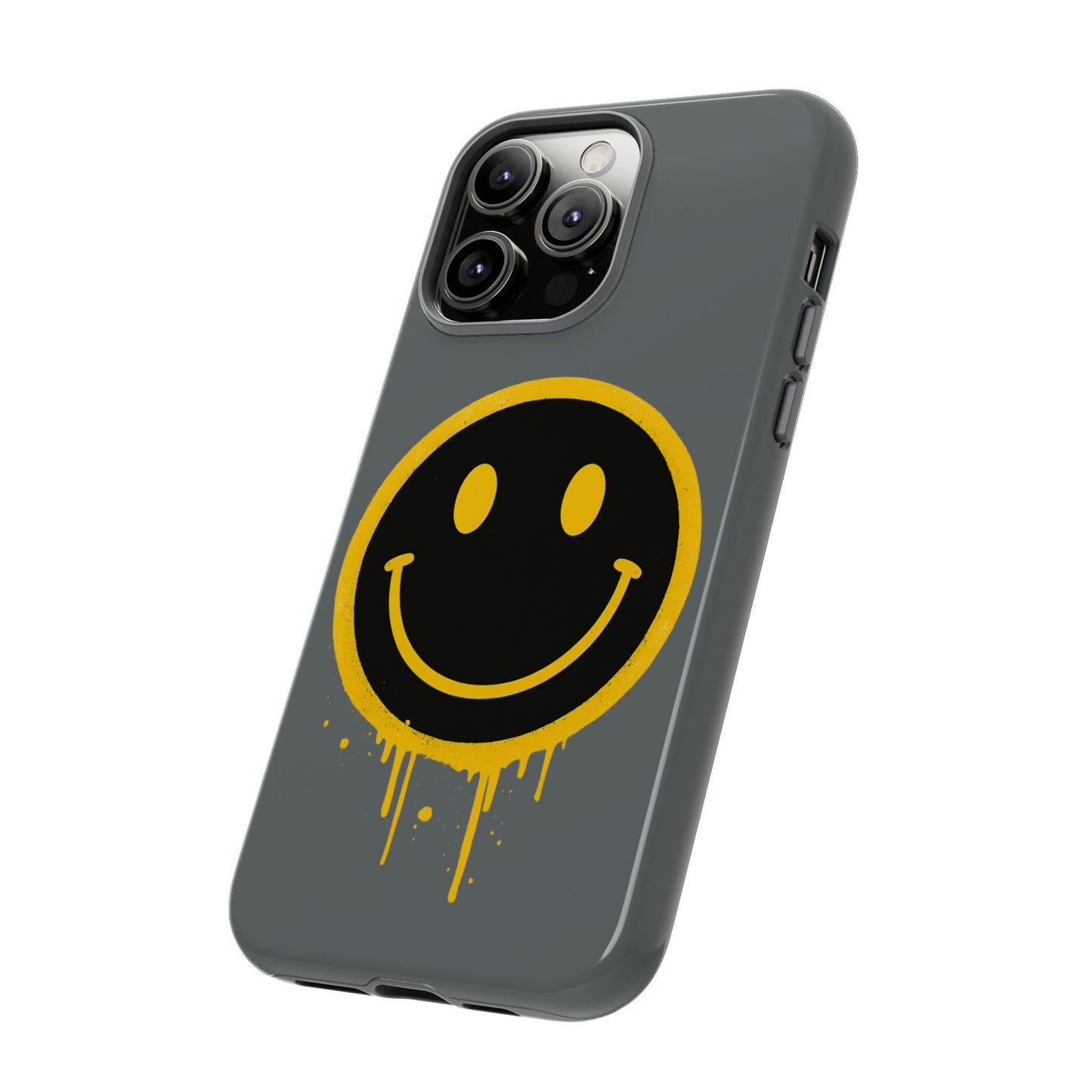 NEVERMIND Tough Cases (darker grey)
