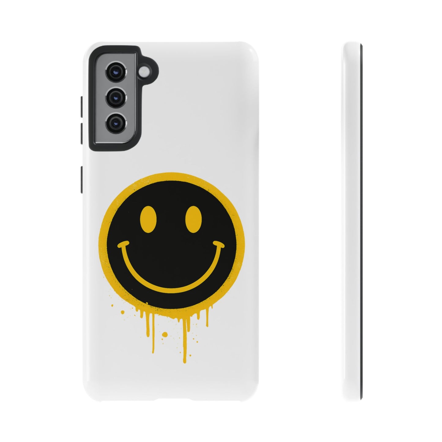 NEVERMIND Tough Cases (white)