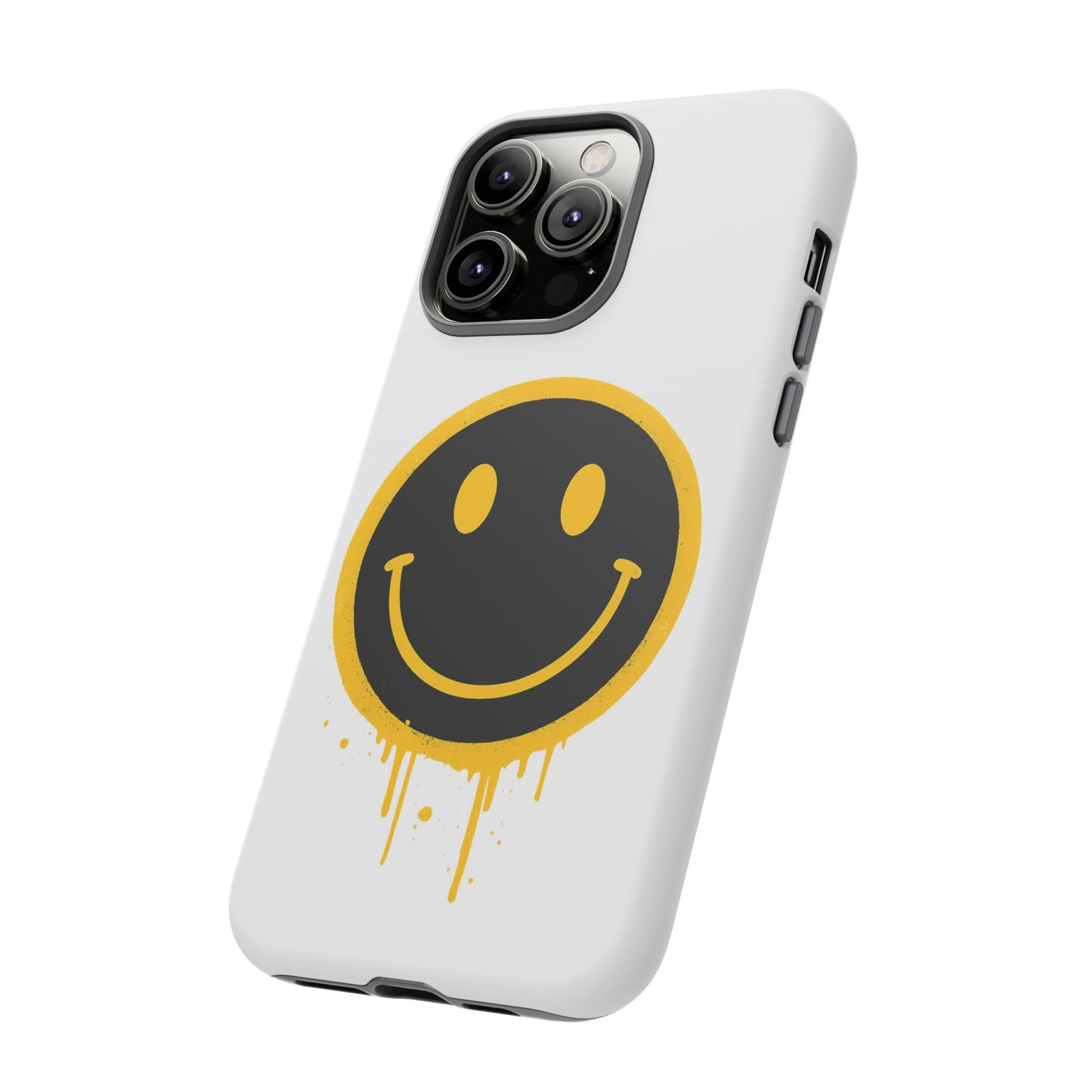 NEVERMIND Tough Cases (white)