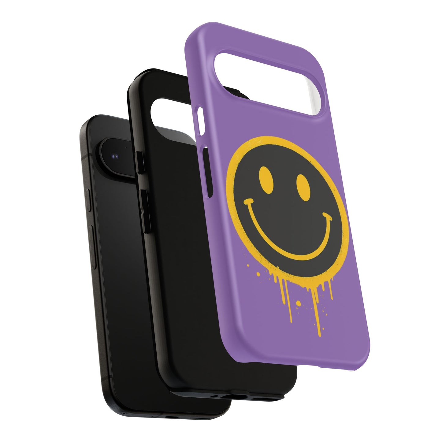 NEVERMIND Tough Cases (light purple)