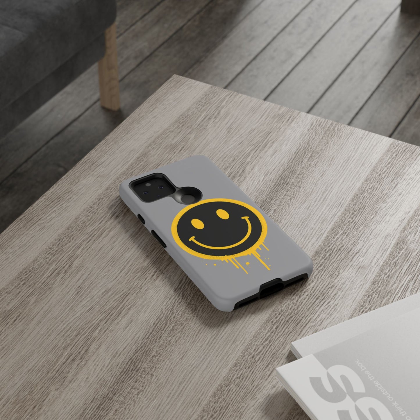 NEVERMIND Tough Cases (dark grey)