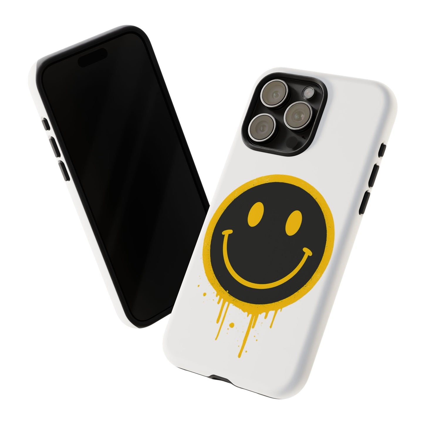 NEVERMIND Tough Cases (white)