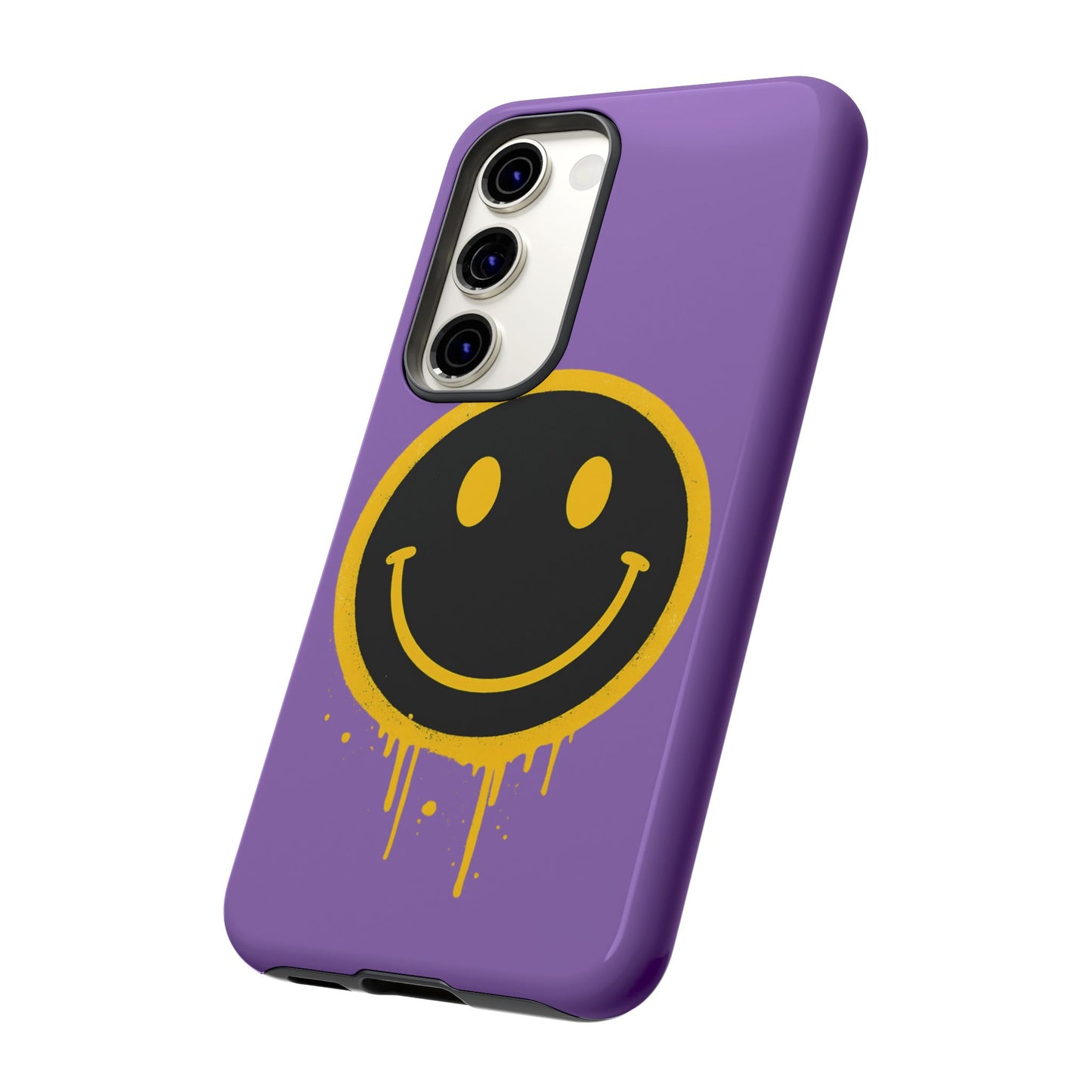 NEVERMIND Tough Cases (light purple)