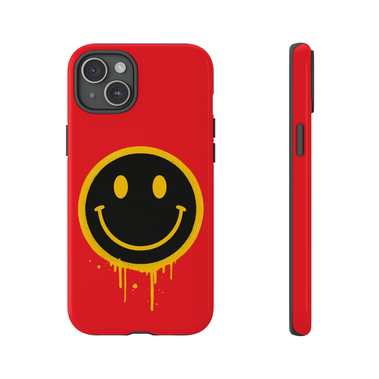 NEVERMIND Tough Cases (red)