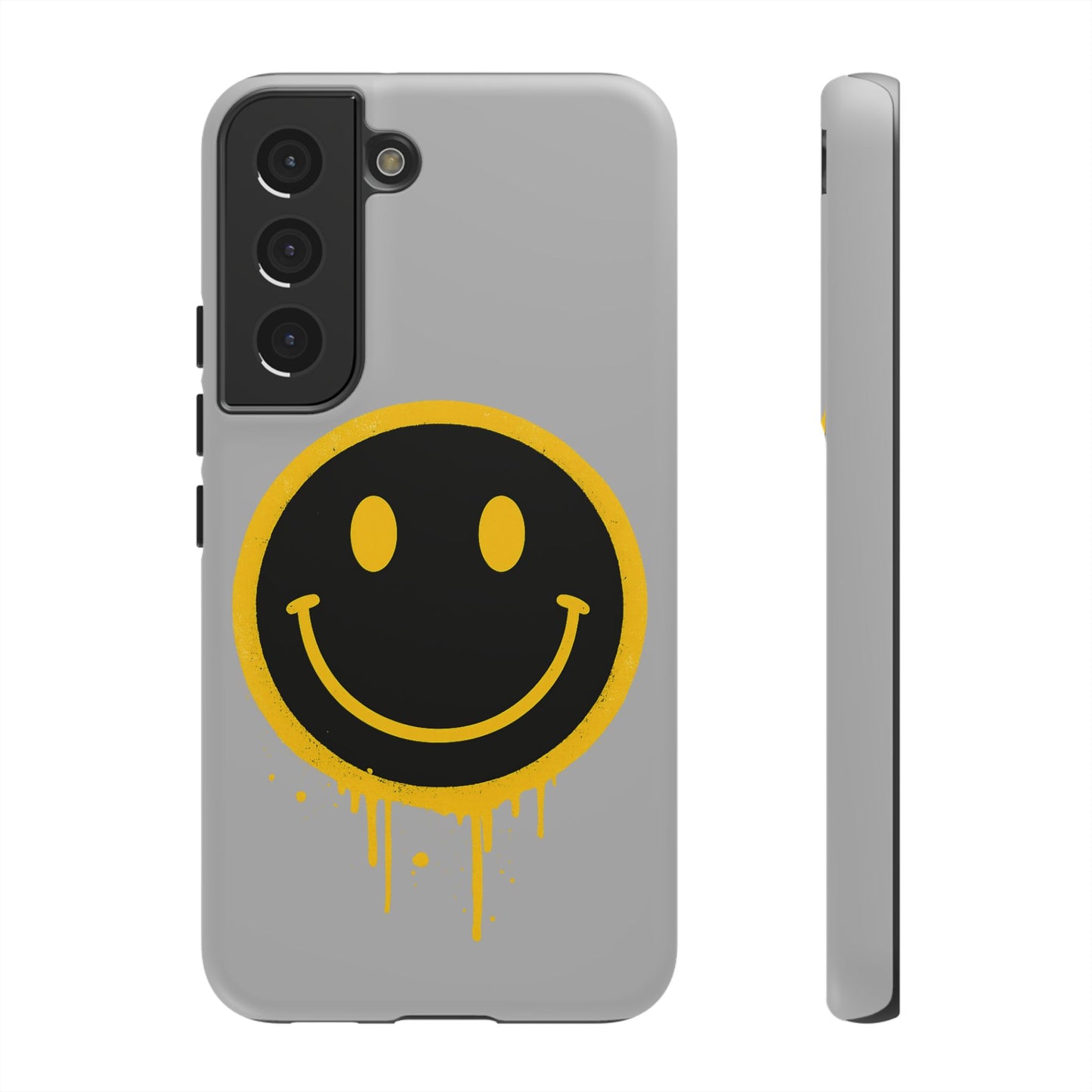 NEVERMIND Tough Cases (light grey)