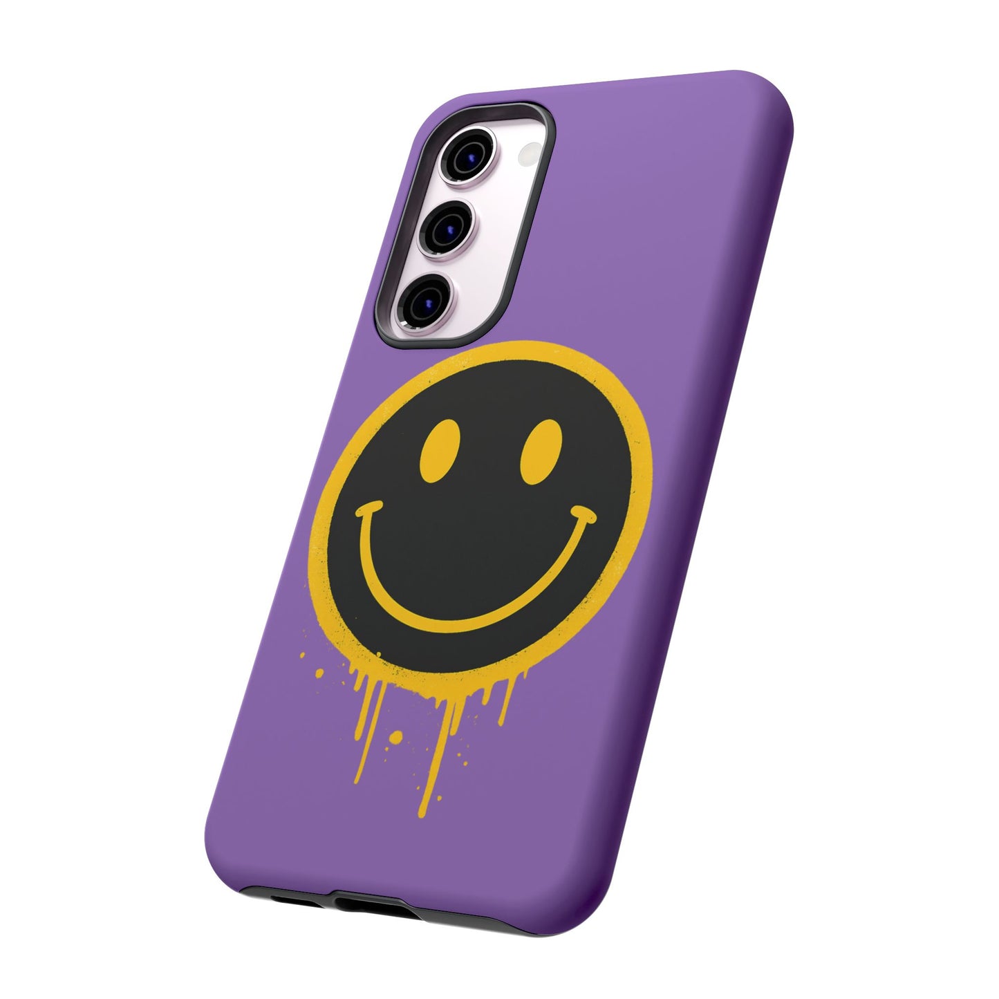 NEVERMIND Tough Cases (light purple)