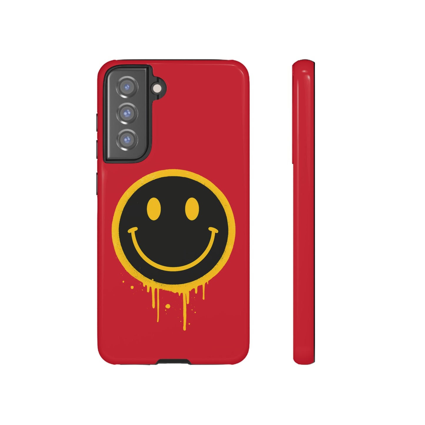 NEVERMIND Tough Cases (dark red)