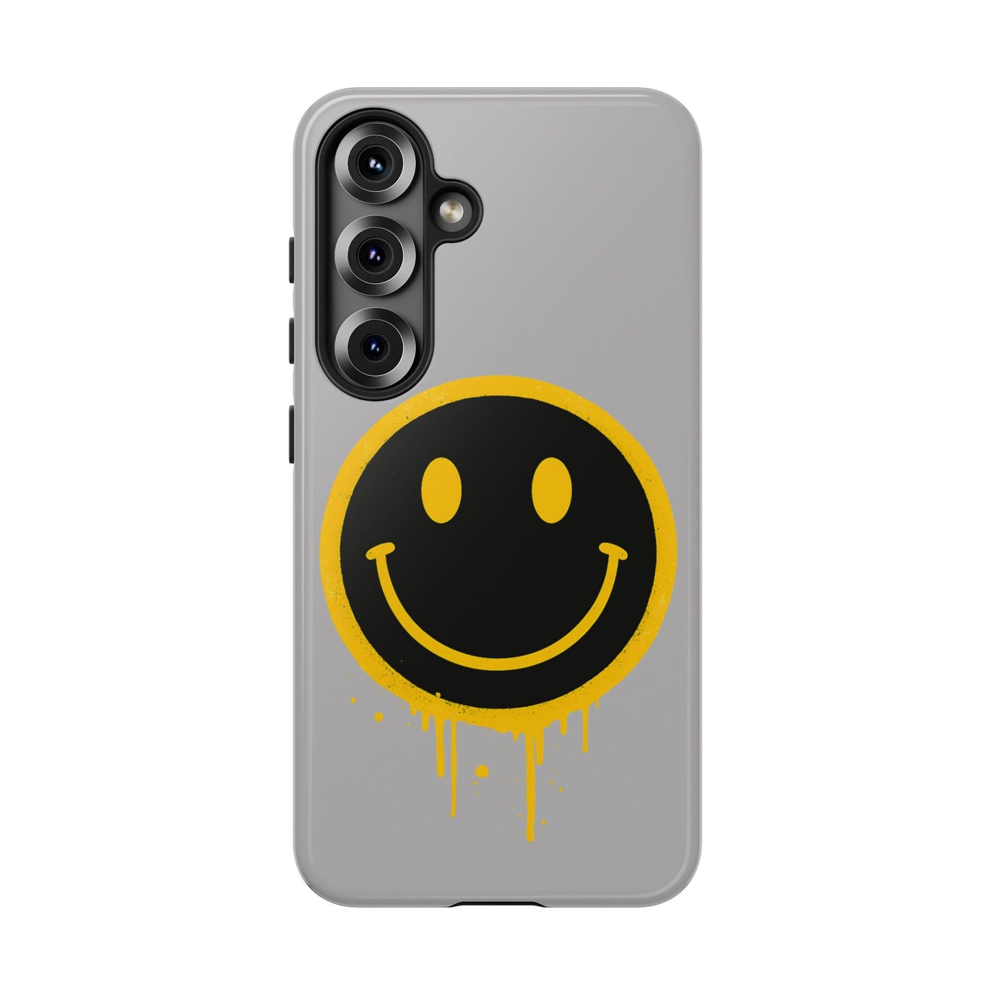 NEVERMIND Tough Cases (light grey)