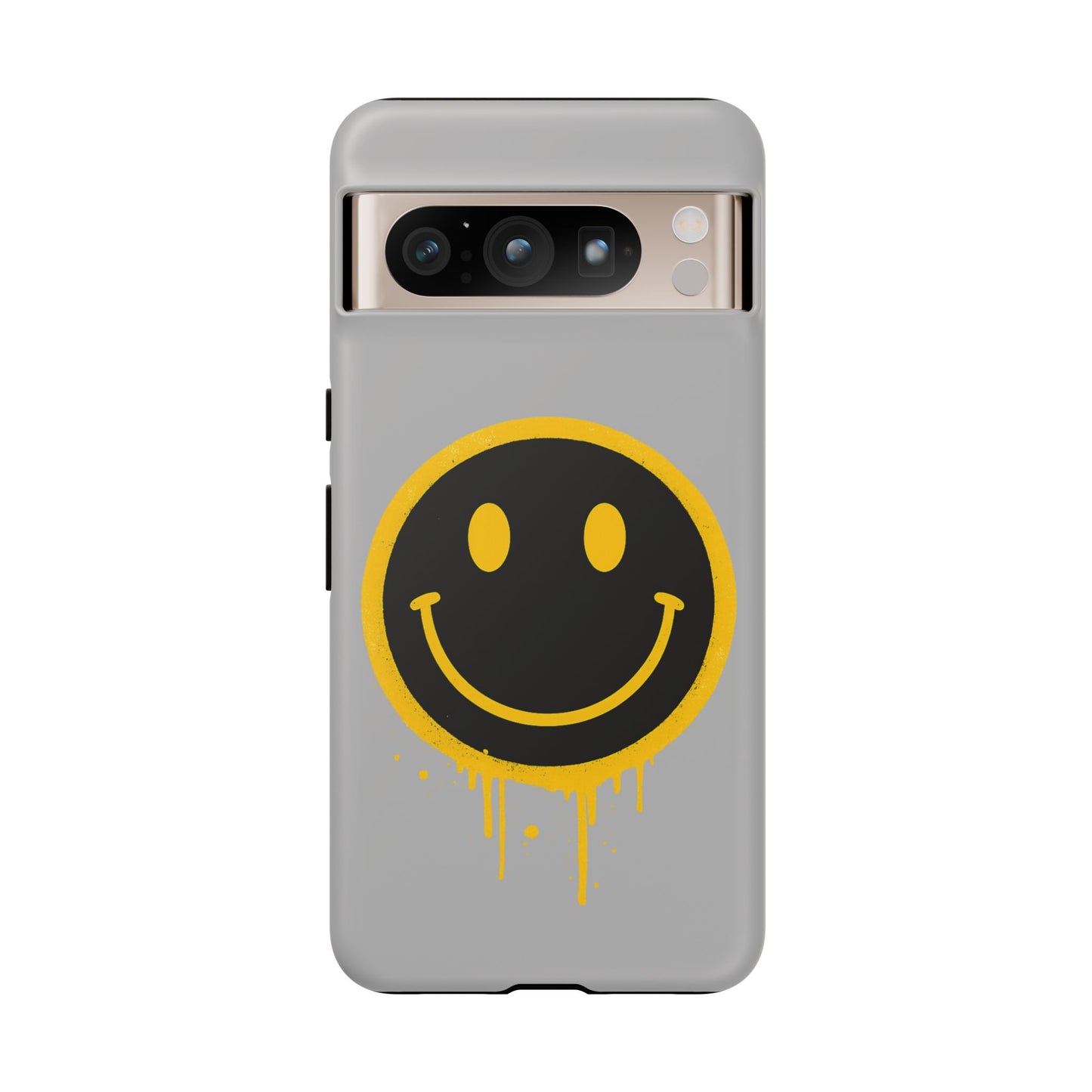 NEVERMIND Tough Cases (light grey)