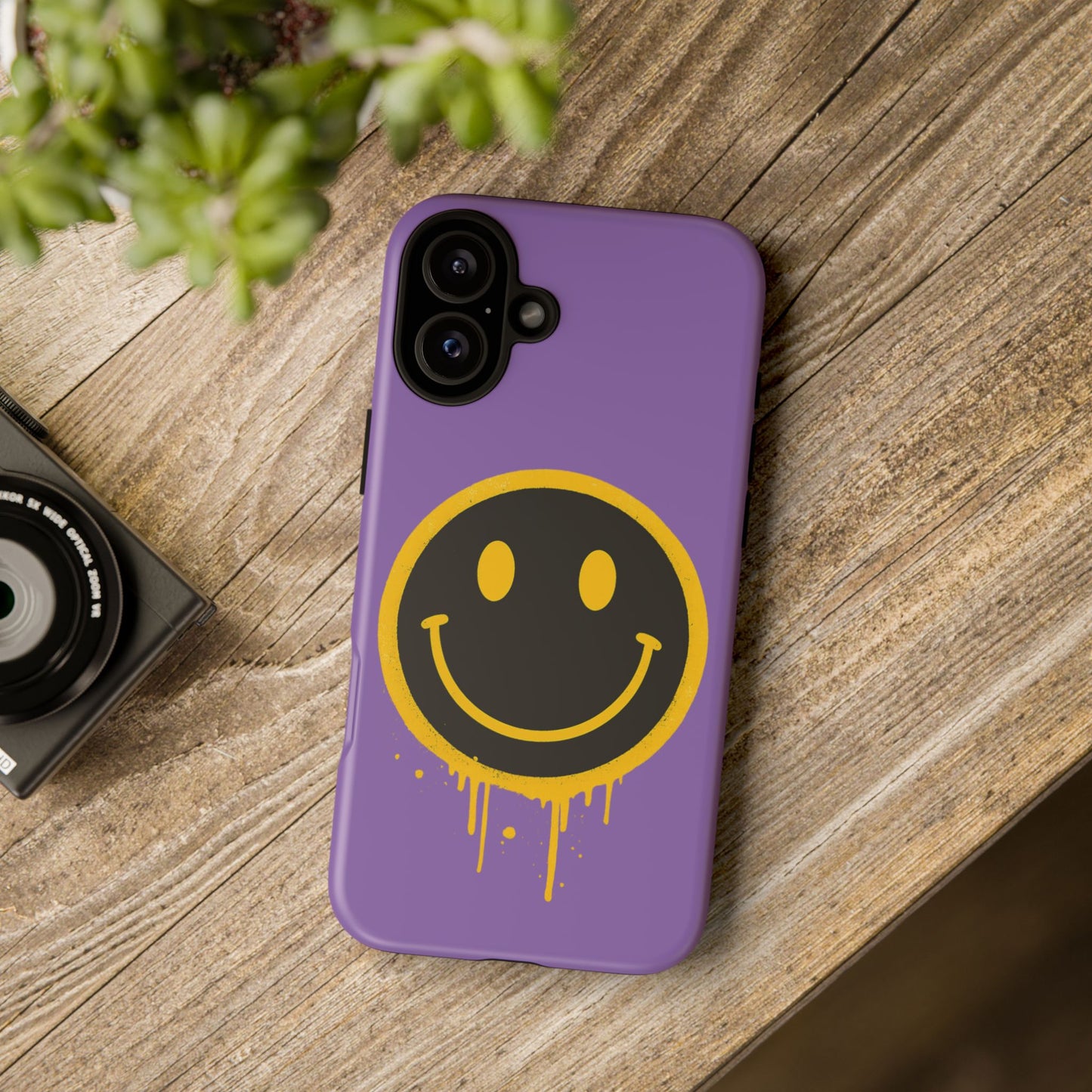 NEVERMIND Tough Cases (light purple)