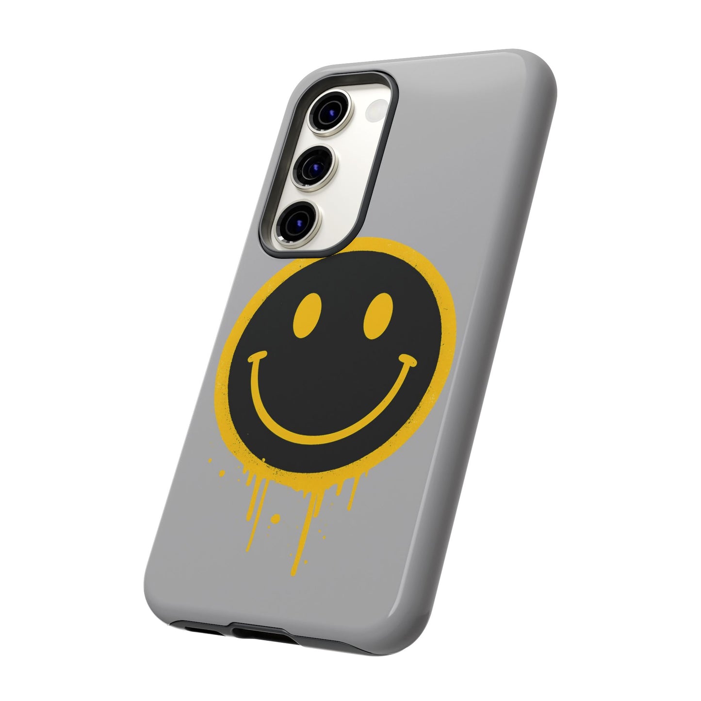 NEVERMIND Tough Cases (light grey)
