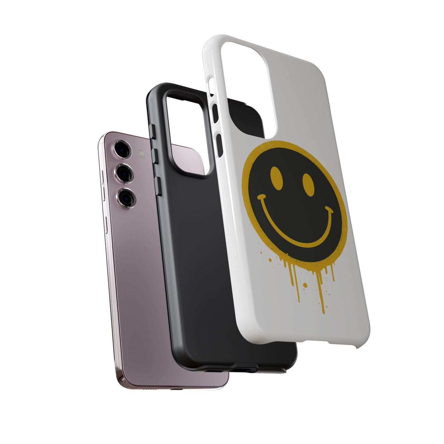 NEVERMIND Tough Cases (white)