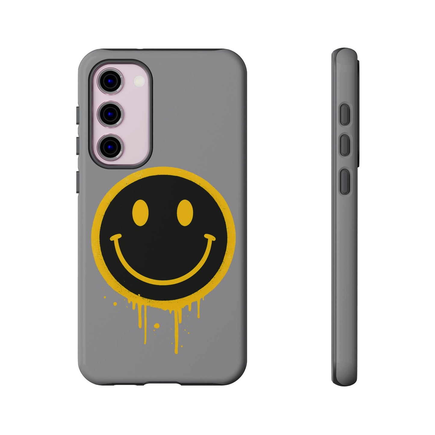 NEVERMIND Tough Cases (dark grey)