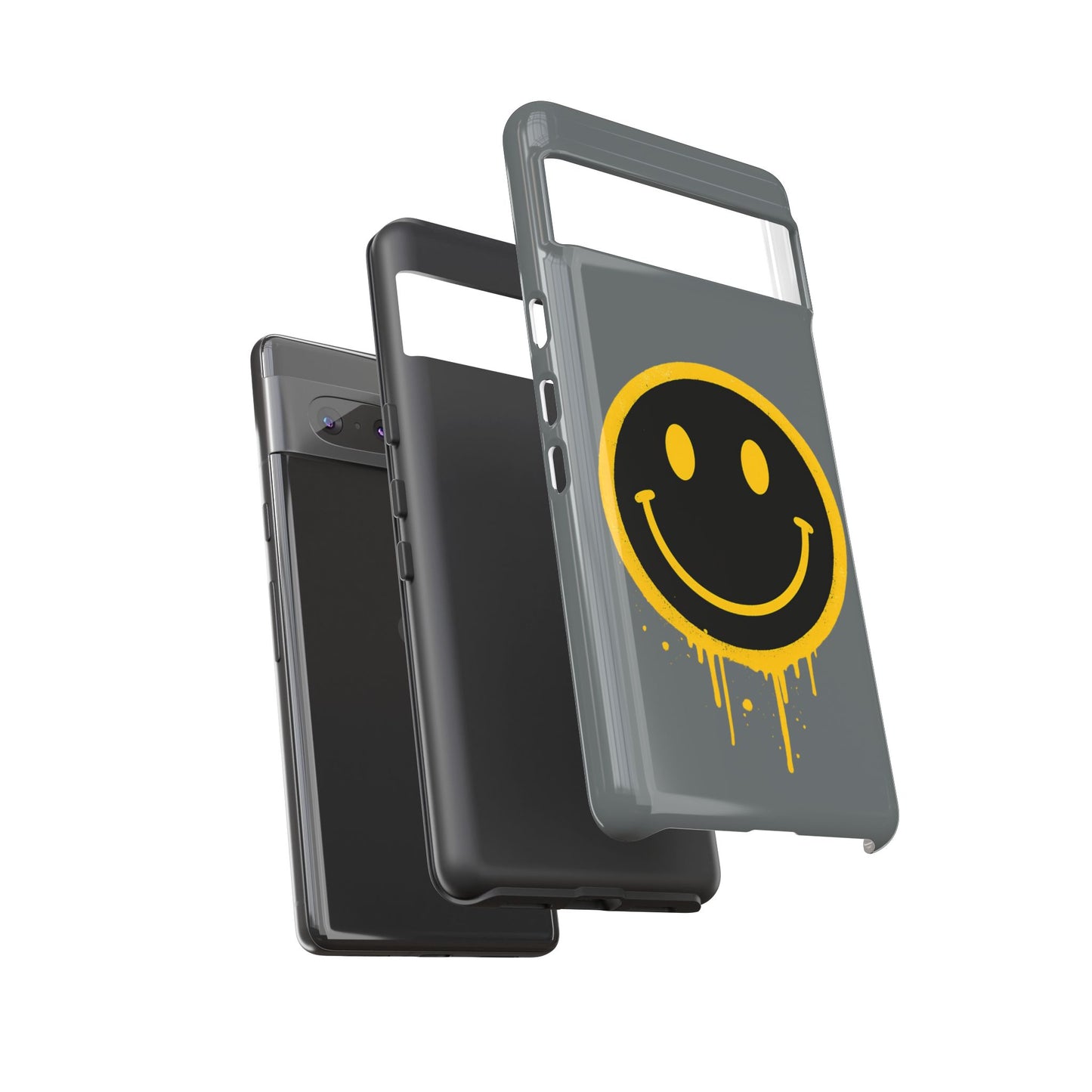 NEVERMIND Tough Cases (darker grey)