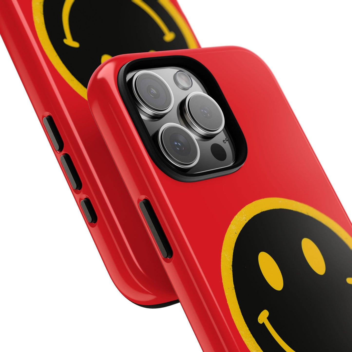 NEVERMIND Tough Cases (red)
