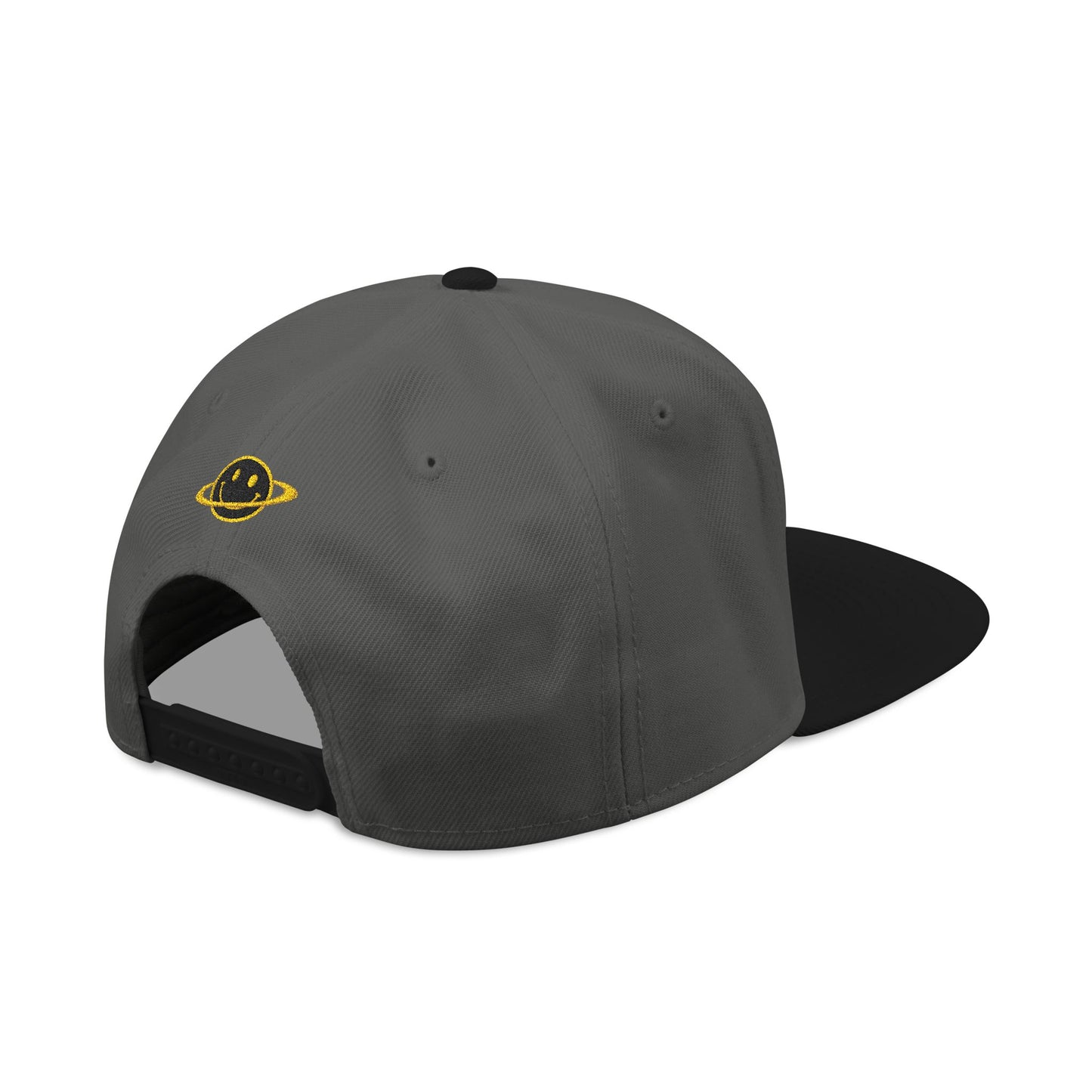 NEVERMIND ( NVM SWOOSH ) Embroidered Snapback Cap, Trendy Hat for Summer, Streetwear Accessory, Gift for Teenagers, Casual Outfit