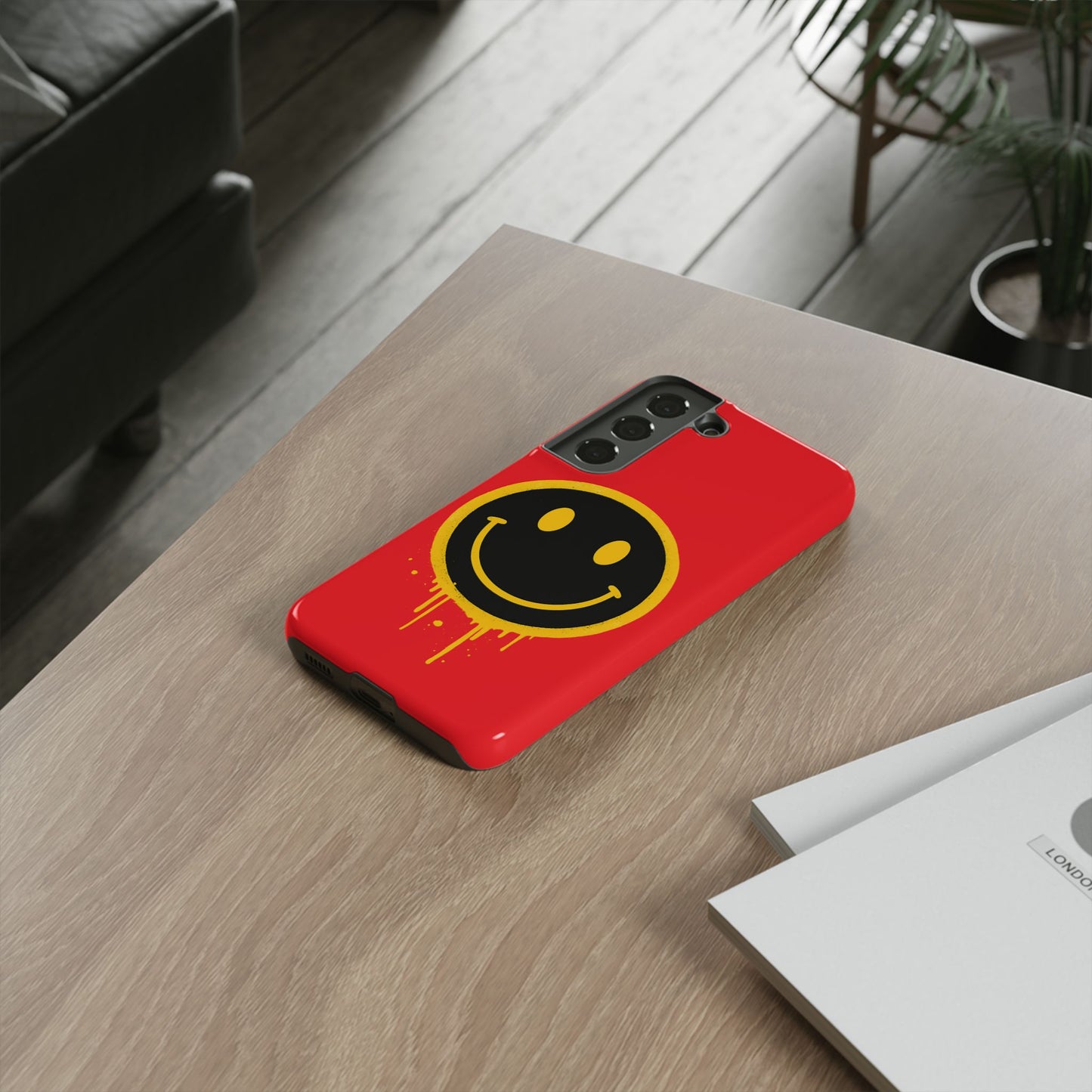 NEVERMIND Tough Cases (red)