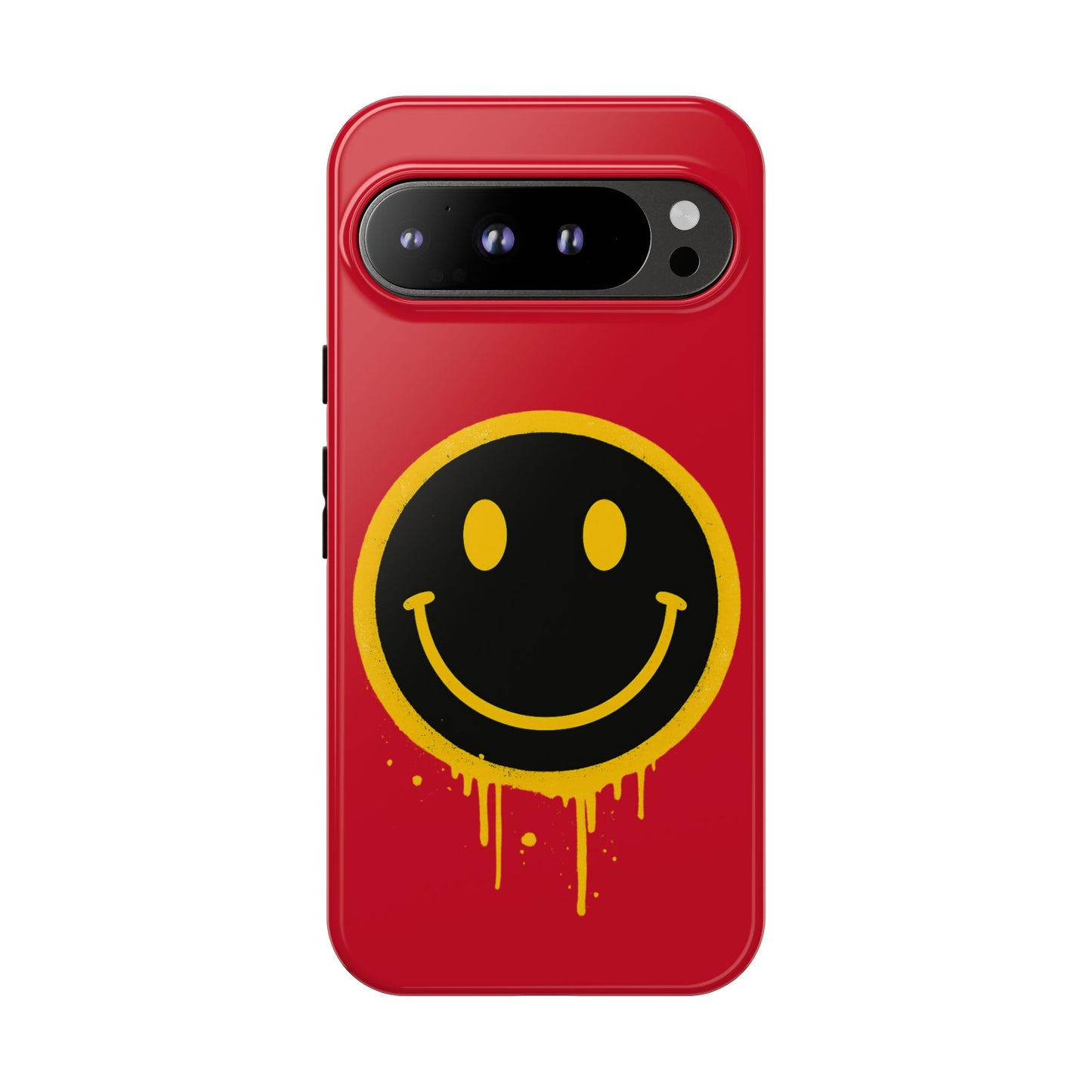 NEVERMIND Tough Cases (dark red)